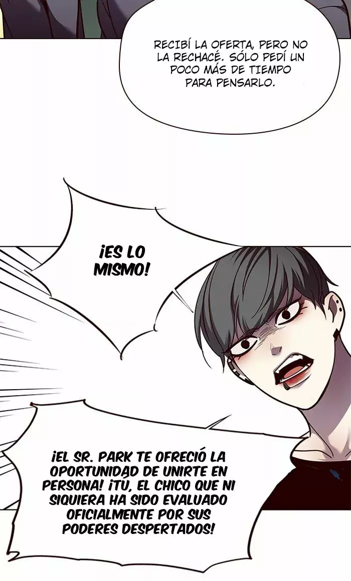 Read Electricidad veloz (es) Manga Online
