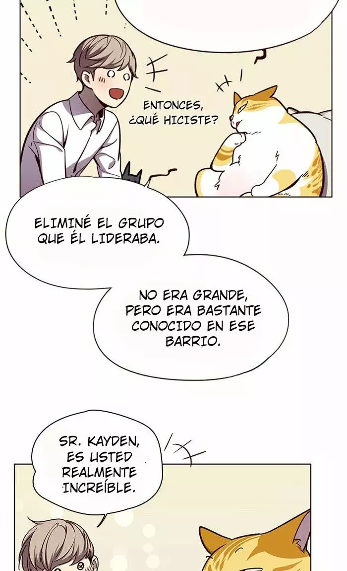 Read Electricidad veloz (es) Manga Online