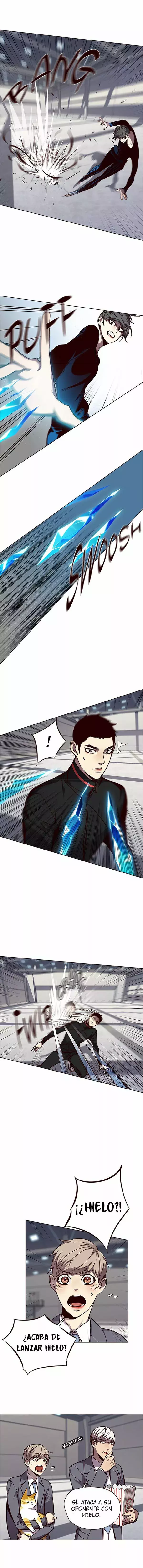 Read Electricidad veloz (es) Manga Online