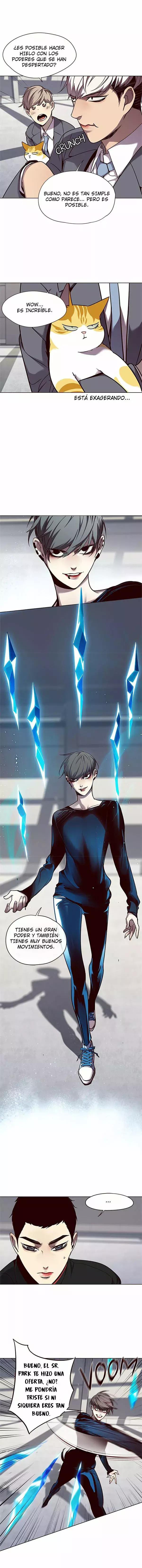 Read Electricidad veloz (es) Manga Online