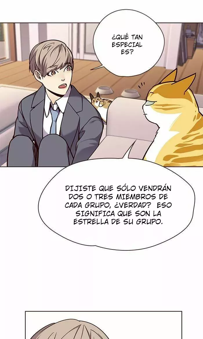 Read Electricidad veloz (es) Manga Online