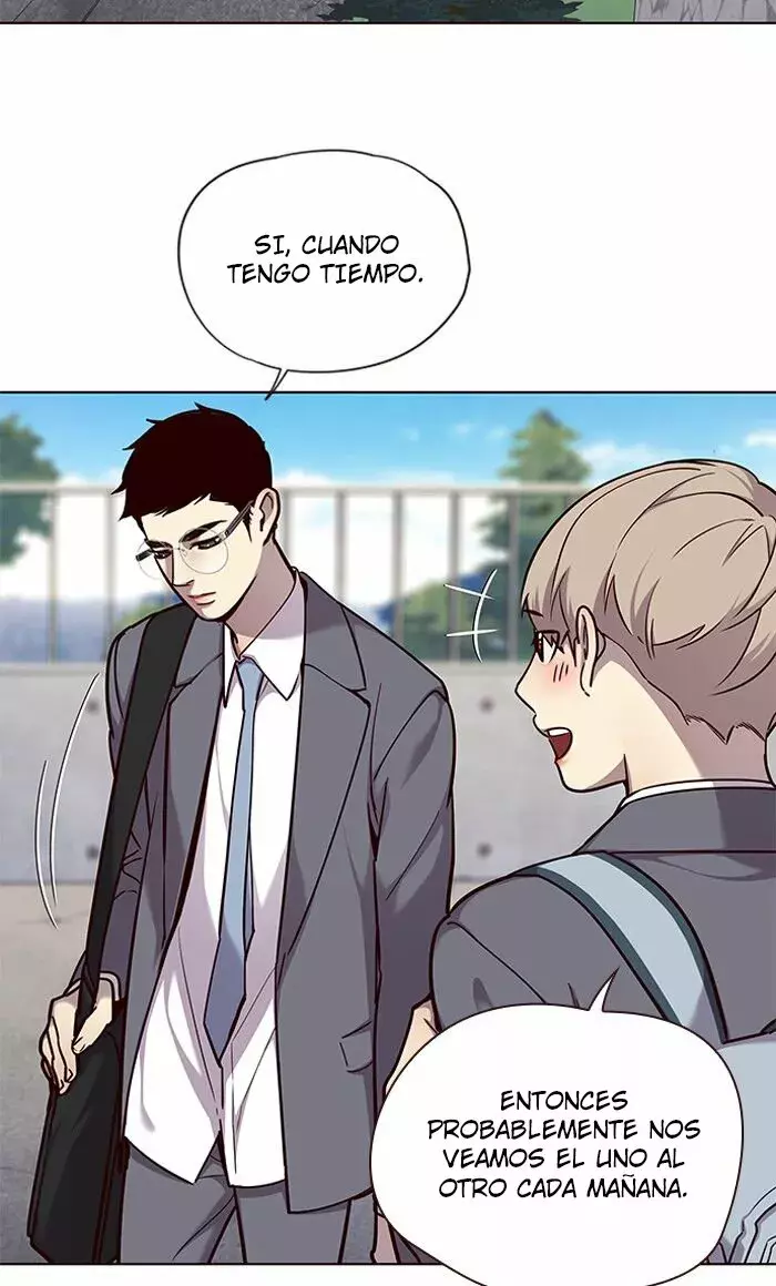 Read Electricidad veloz (es) Manga Online