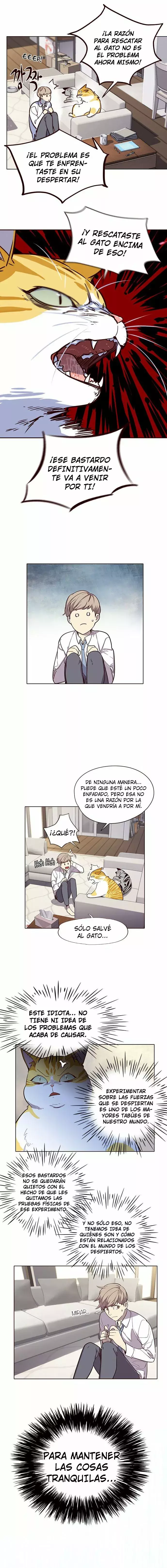 Read Electricidad veloz (es) Manga Online