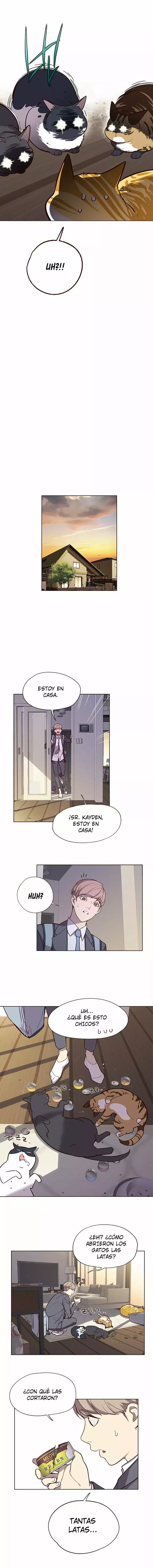Read Electricidad veloz (es) Manga Online