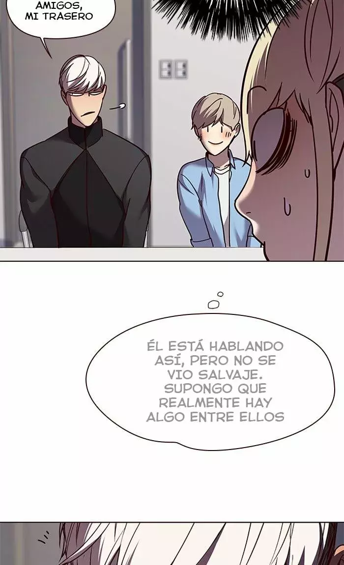 Read Electricidad veloz (es) Manga Online
