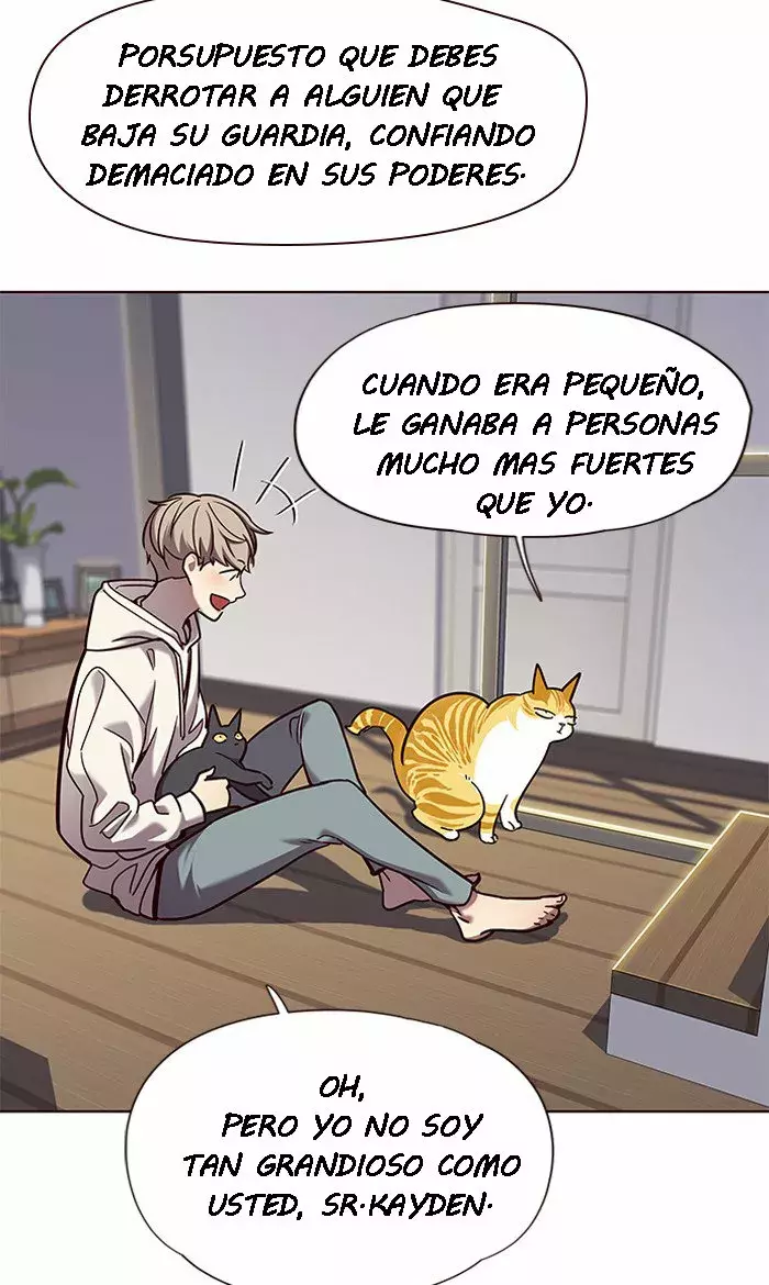 Read Electricidad veloz (es) Manga Online