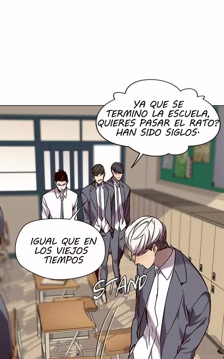 Read Electricidad veloz (es) Manga Online