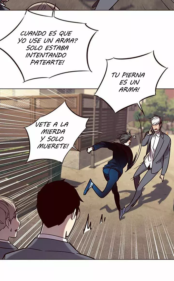Read Electricidad veloz (es) Manga Online
