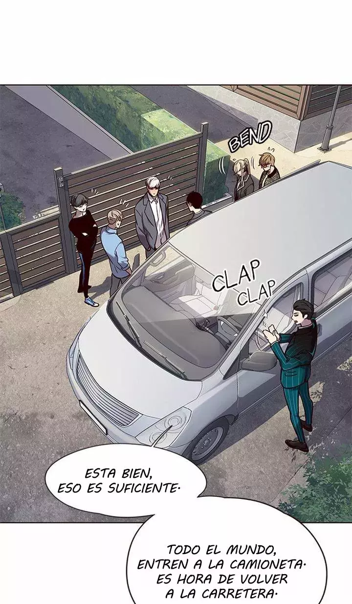 Read Electricidad veloz (es) Manga Online