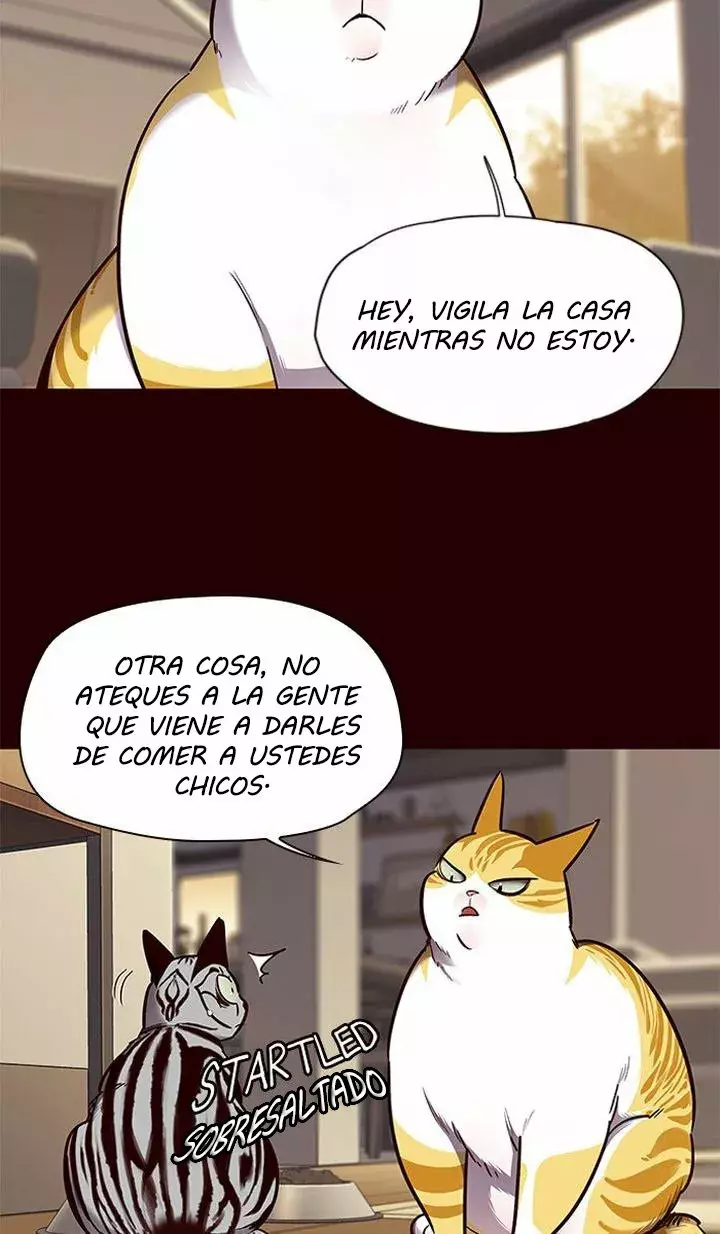 Read Electricidad veloz (es) Manga Online