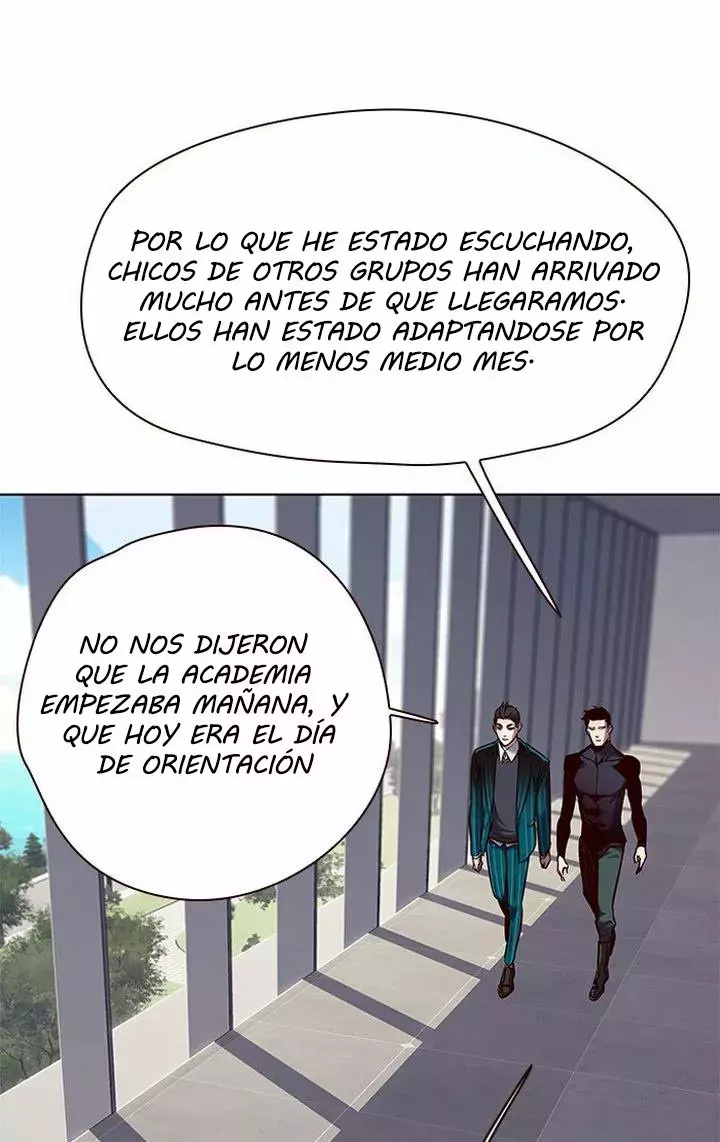 Read Electricidad veloz (es) Manga Online