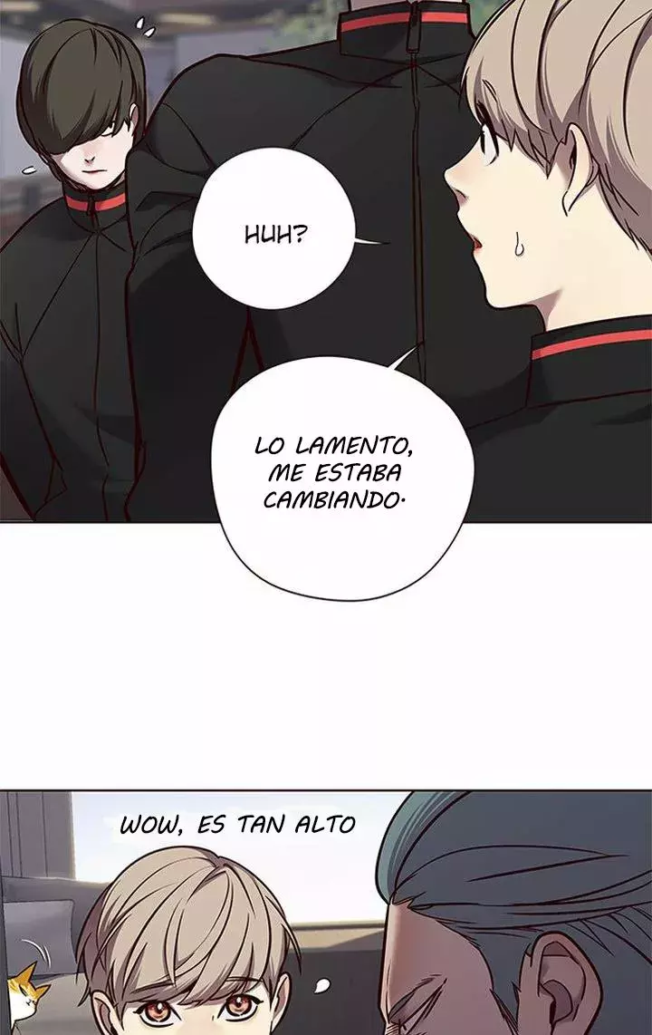 Read Electricidad veloz (es) Manga Online