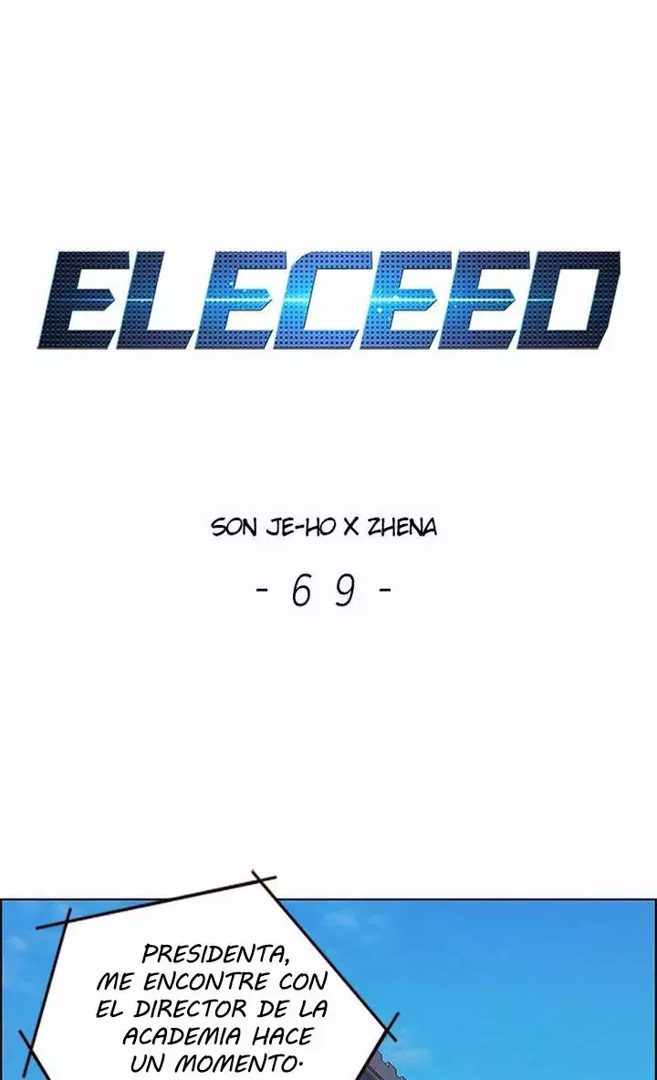 Read Electricidad veloz (es) Manga Online