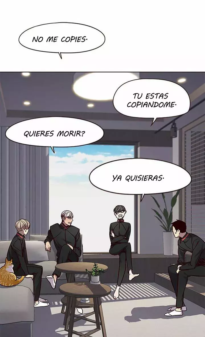 Read Electricidad veloz (es) Manga Online