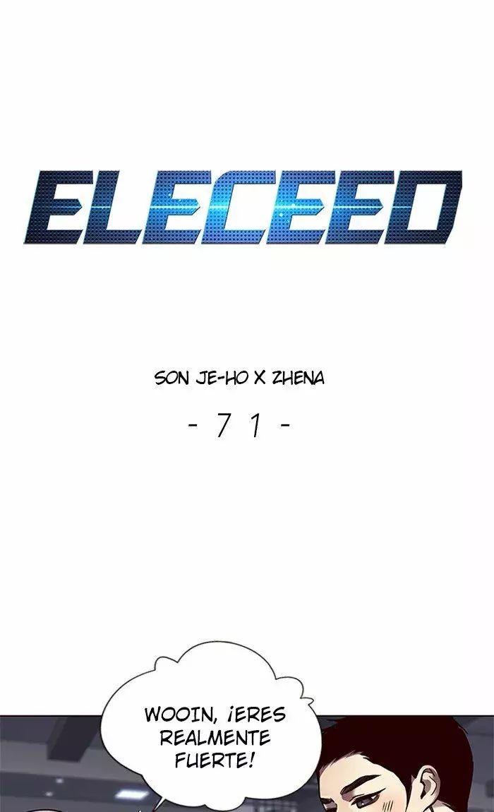 Read Electricidad veloz (es) Manga Online