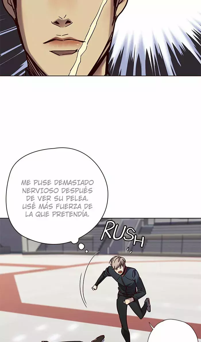 Read Electricidad veloz (es) Manga Online