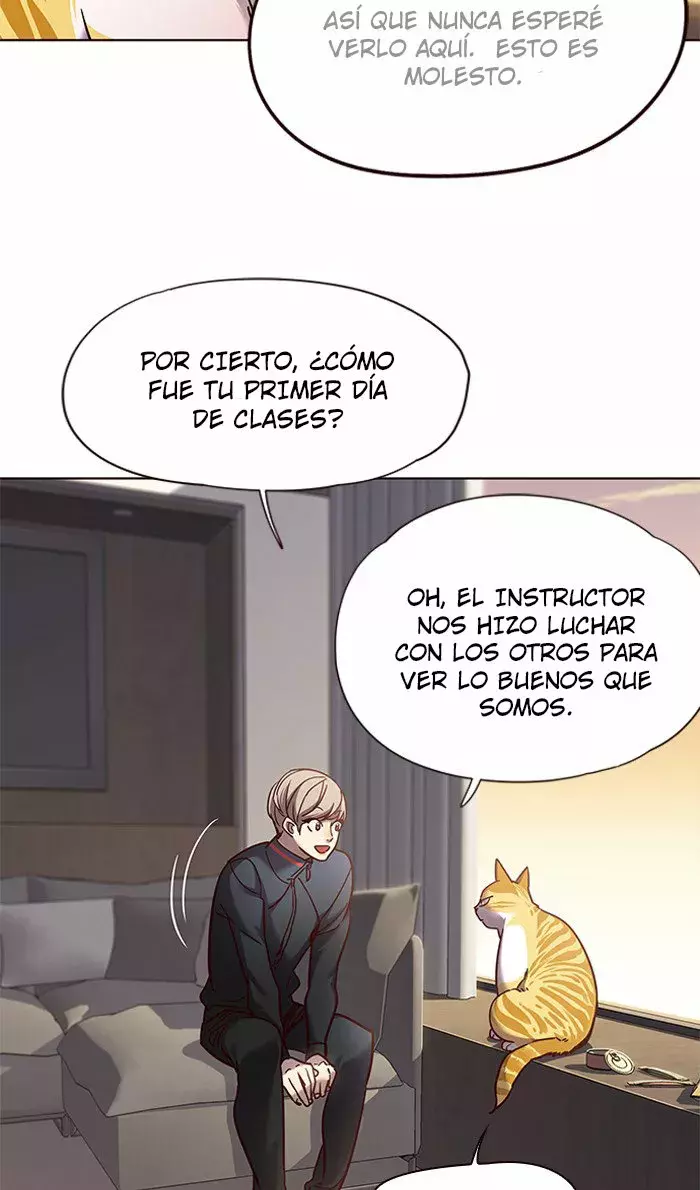 Read Electricidad veloz (es) Manga Online