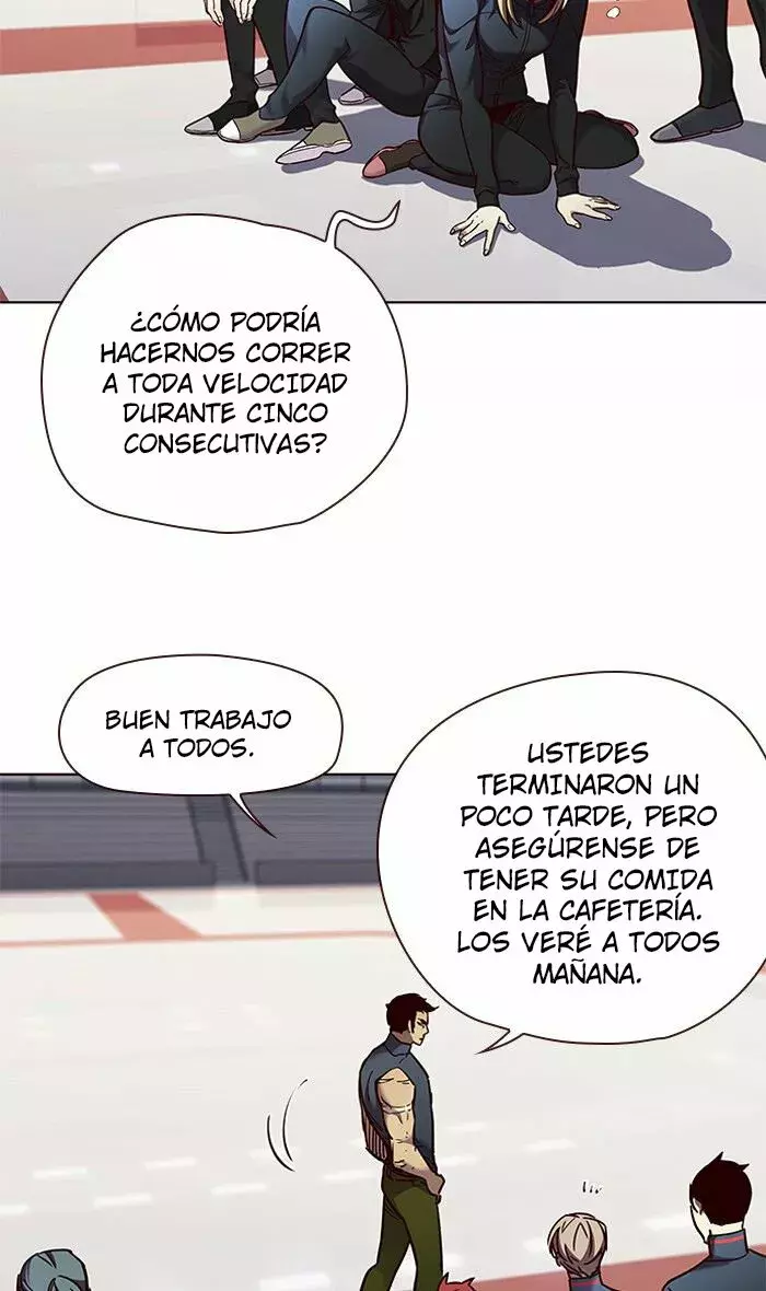 Read Electricidad veloz (es) Manga Online