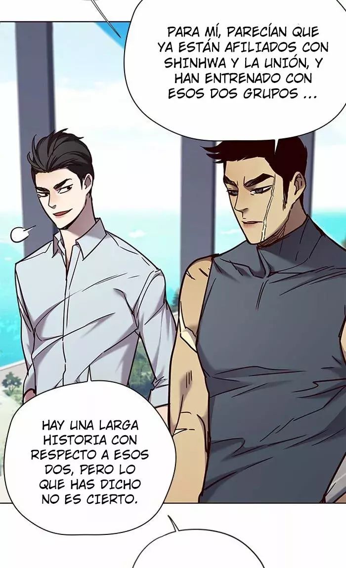 Read Electricidad veloz (es) Manga Online