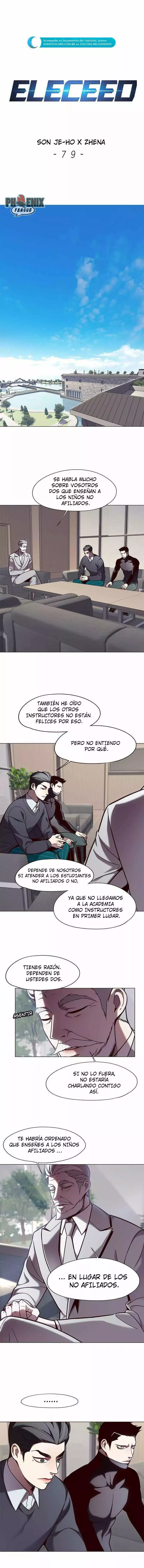 Read Electricidad veloz (es) Manga Online