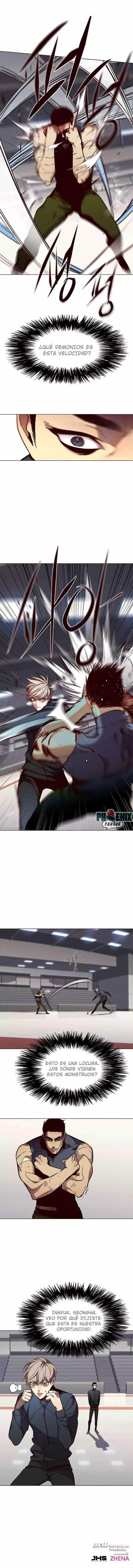 Read Electricidad veloz (es) Manga Online