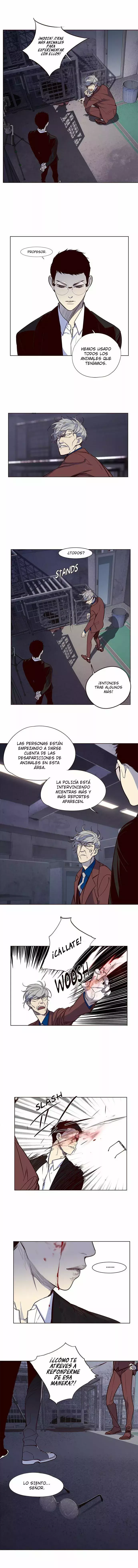 Read Electricidad veloz (es) Manga Online