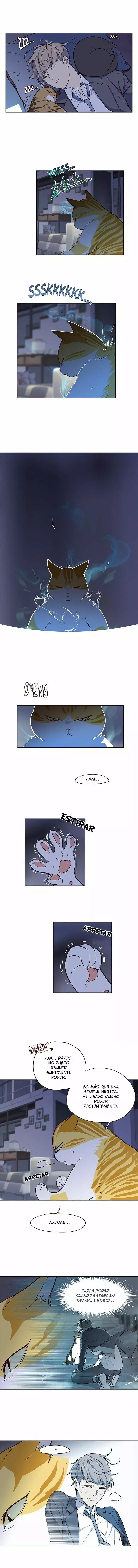 Read Electricidad veloz (es) Manga Online