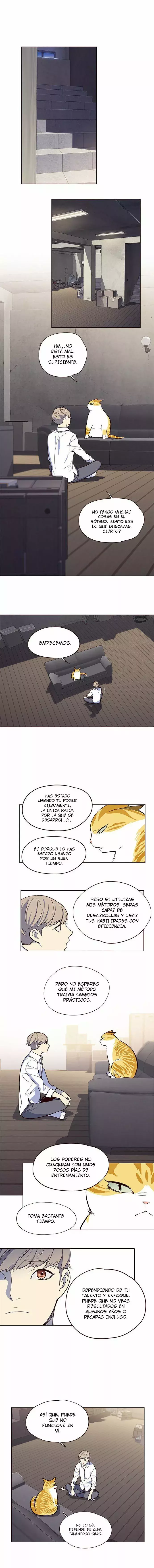 Read Electricidad veloz (es) Manga Online