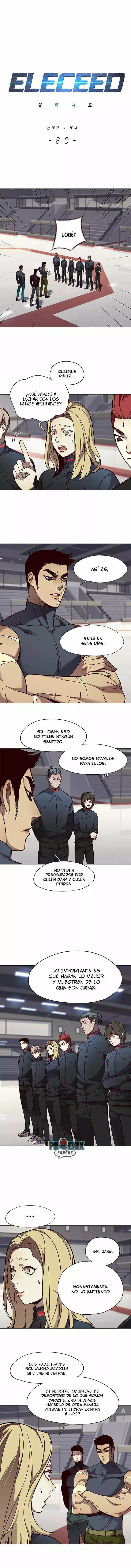Read Electricidad veloz (es) Manga Online