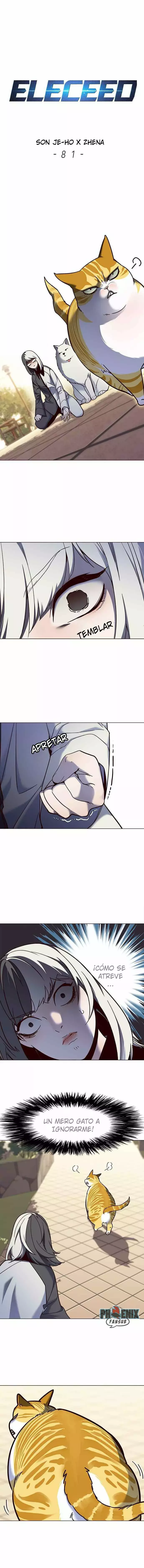 Read Electricidad veloz (es) Manga Online