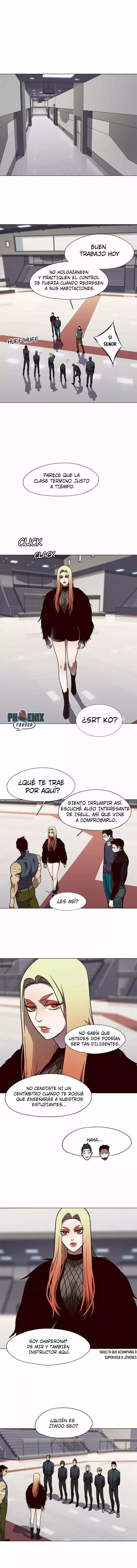 Read Electricidad veloz (es) Manga Online