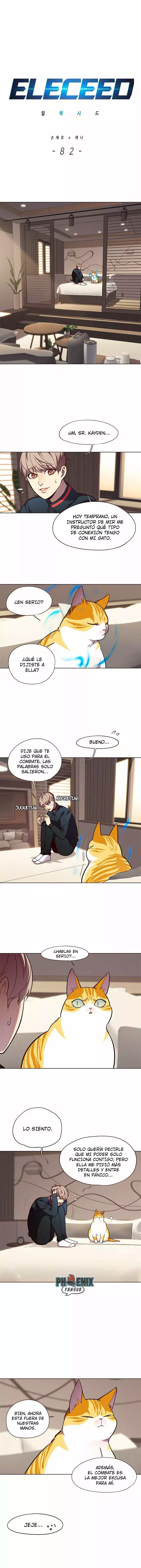 Read Electricidad veloz (es) Manga Online