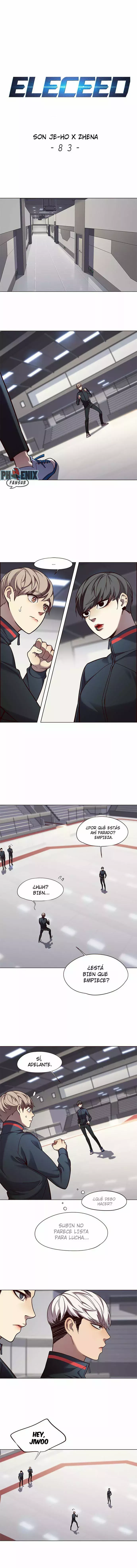 Read Electricidad veloz (es) Manga Online