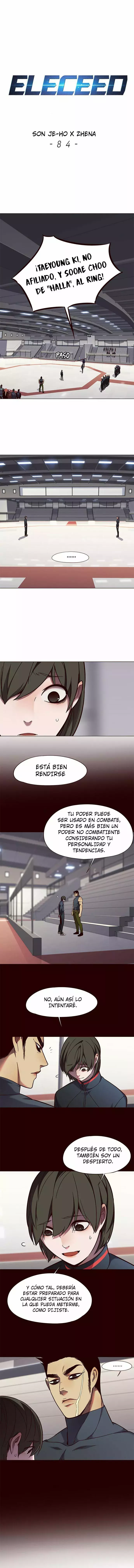 Read Electricidad veloz (es) Manga Online