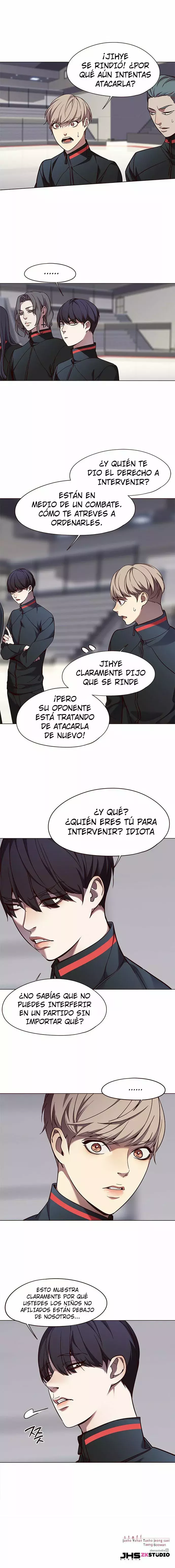 Read Electricidad veloz (es) Manga Online