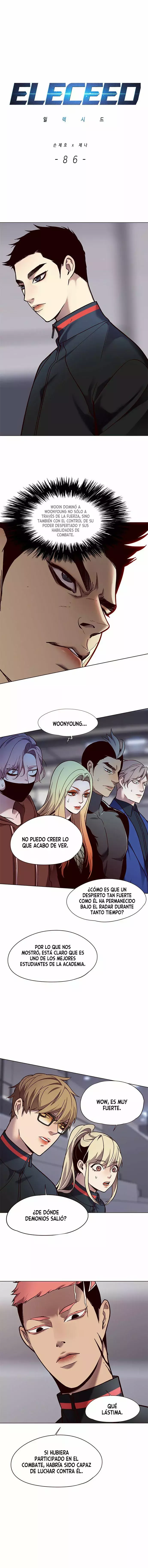 Read Electricidad veloz (es) Manga Online