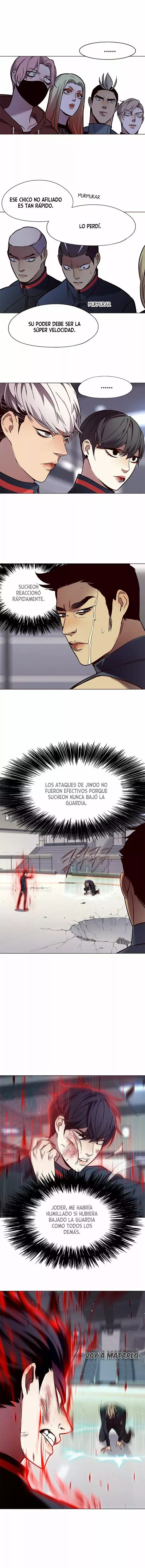 Read Electricidad veloz (es) Manga Online