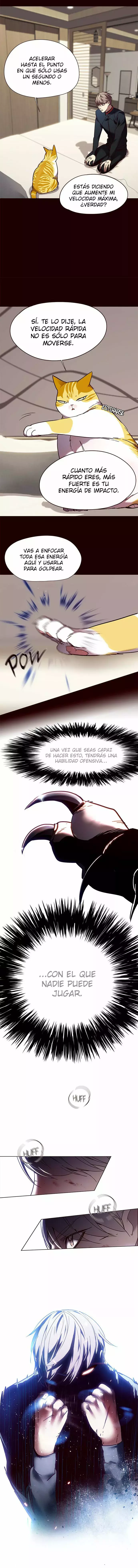 Read Electricidad veloz (es) Manga Online