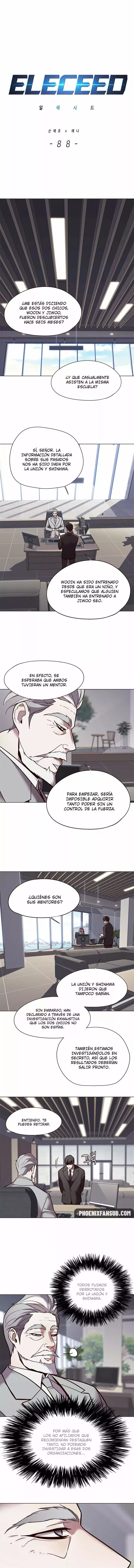Read Electricidad veloz (es) Manga Online