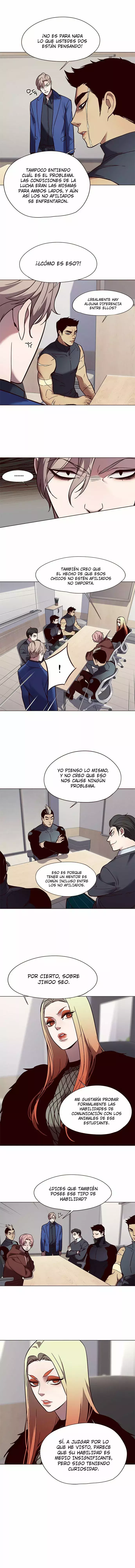 Read Electricidad veloz (es) Manga Online