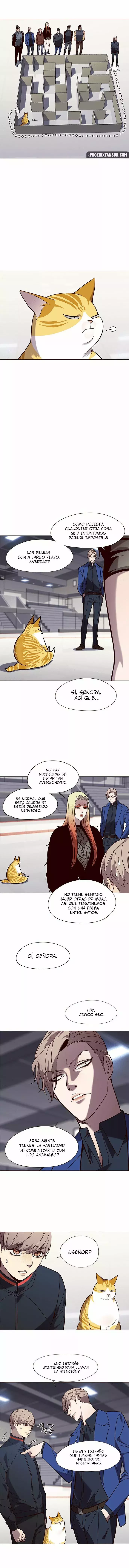 Read Electricidad veloz (es) Manga Online