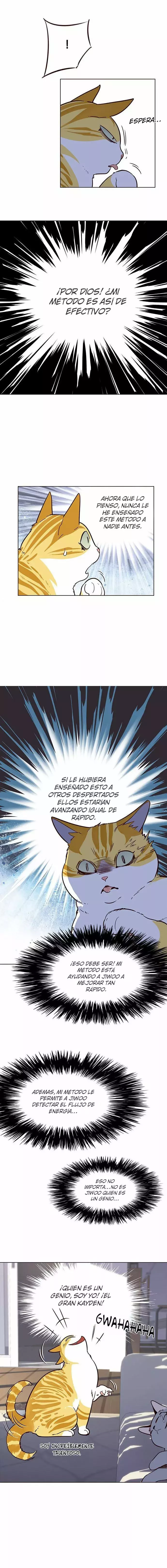Read Electricidad veloz (es) Manga Online