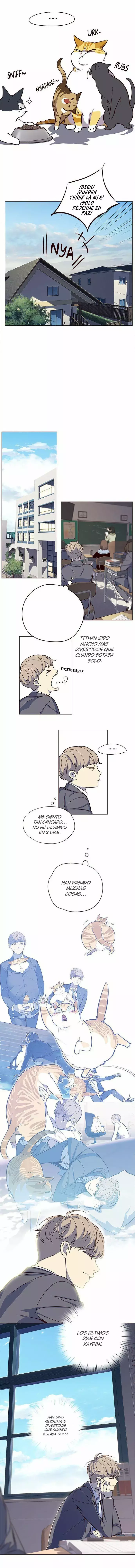 Read Electricidad veloz (es) Manga Online