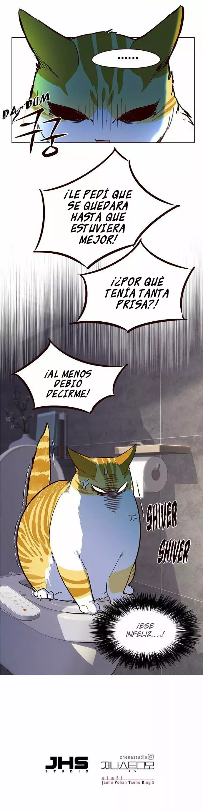 Read Electricidad veloz (es) Manga Online