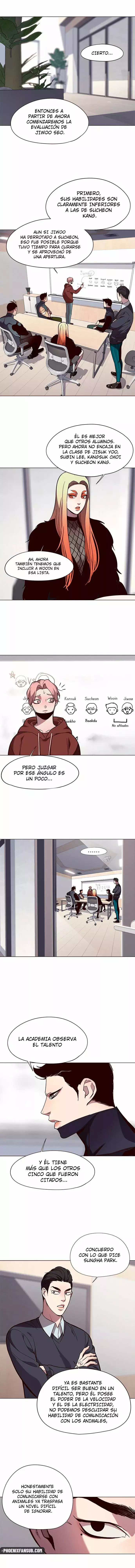 Read Electricidad veloz (es) Manga Online