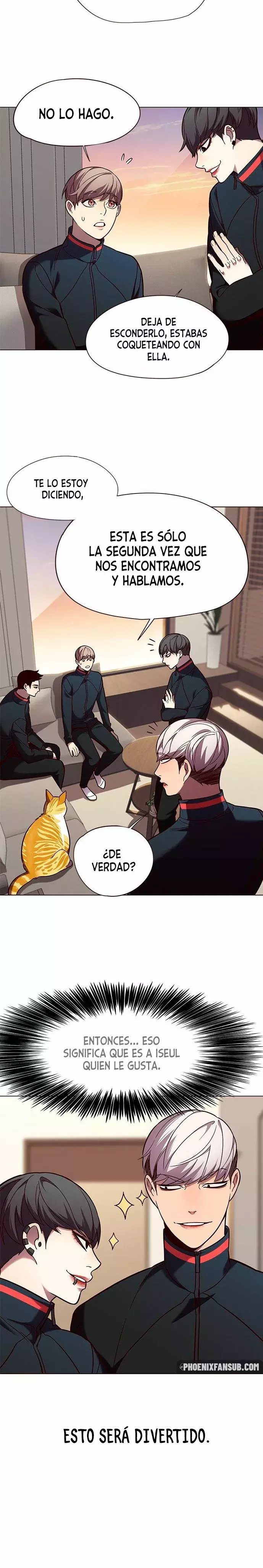 Read Electricidad veloz (es) Manga Online