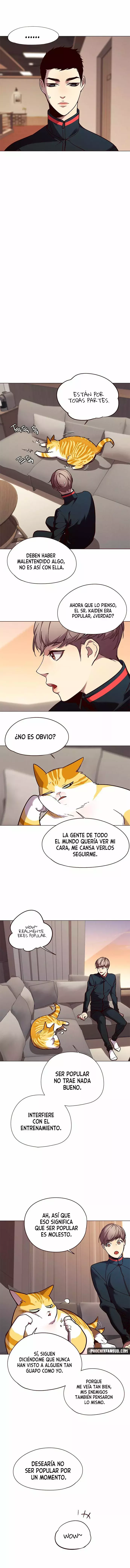 Read Electricidad veloz (es) Manga Online
