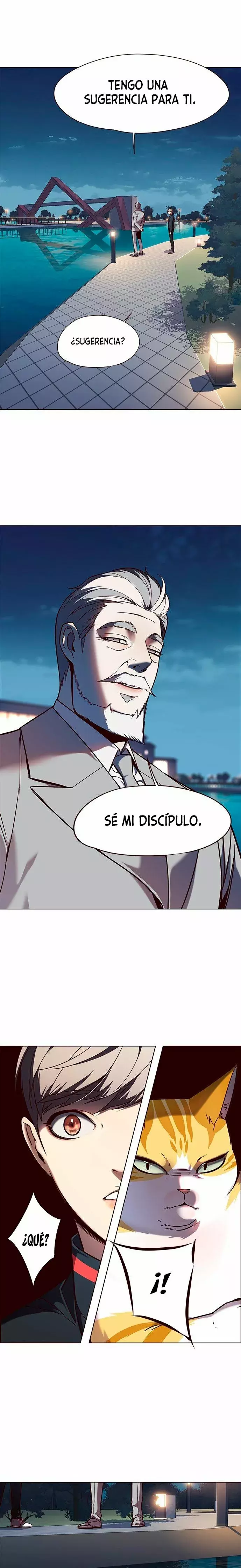 Read Electricidad veloz (es) Manga Online
