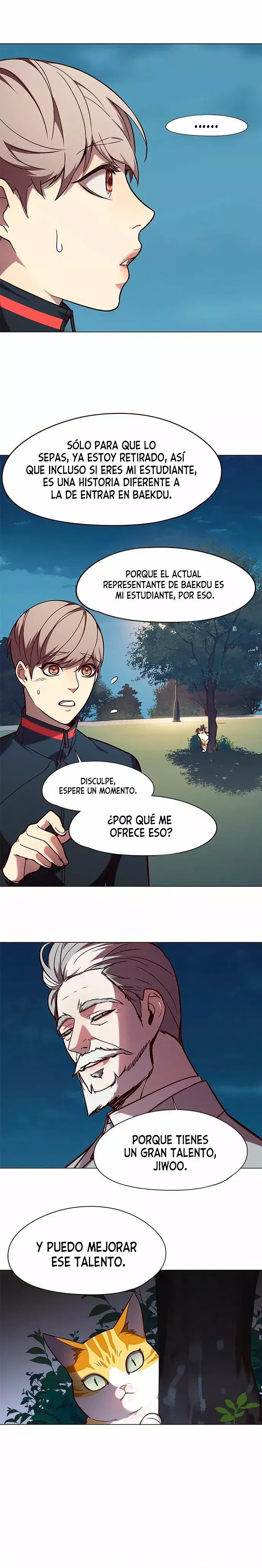 Read Electricidad veloz (es) Manga Online