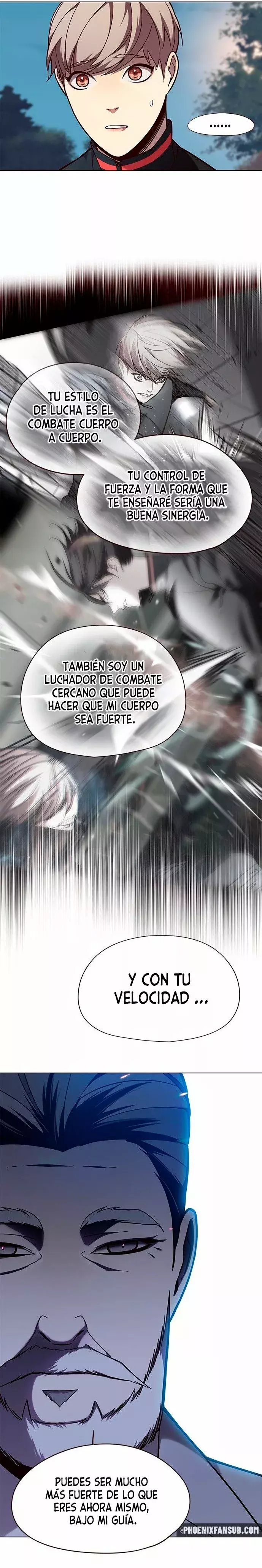 Read Electricidad veloz (es) Manga Online